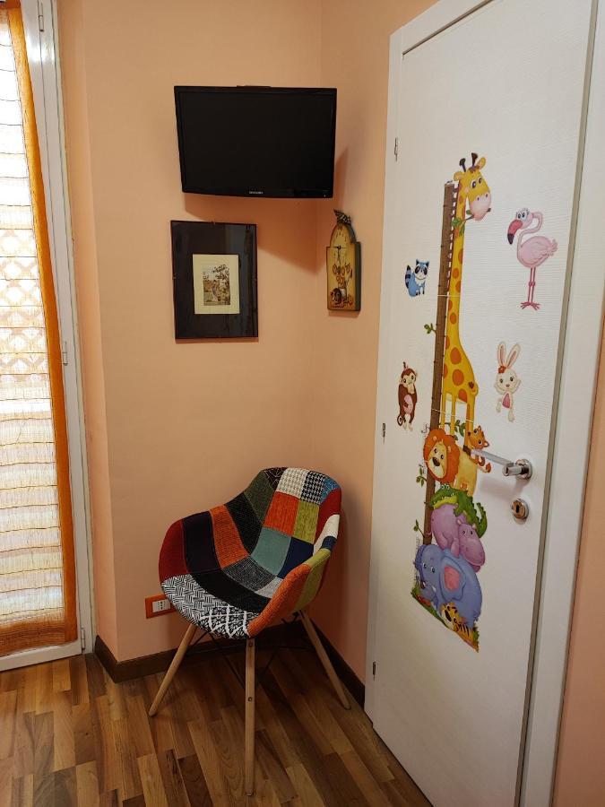 Apartamento Casa Di Anna Roma Exterior foto