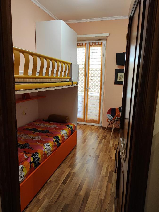Apartamento Casa Di Anna Roma Exterior foto