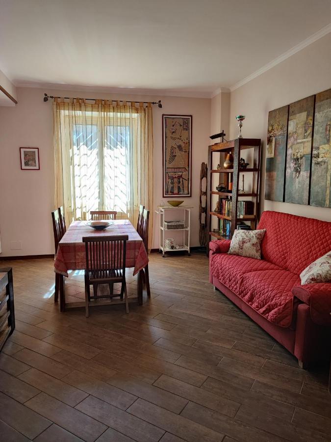 Apartamento Casa Di Anna Roma Exterior foto
